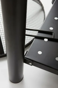 Eldstäder & Terrassvärmare|Eldstäder & Terrassvärmare|Jotex ABACUS Eldstad ø 55 Cm Svart