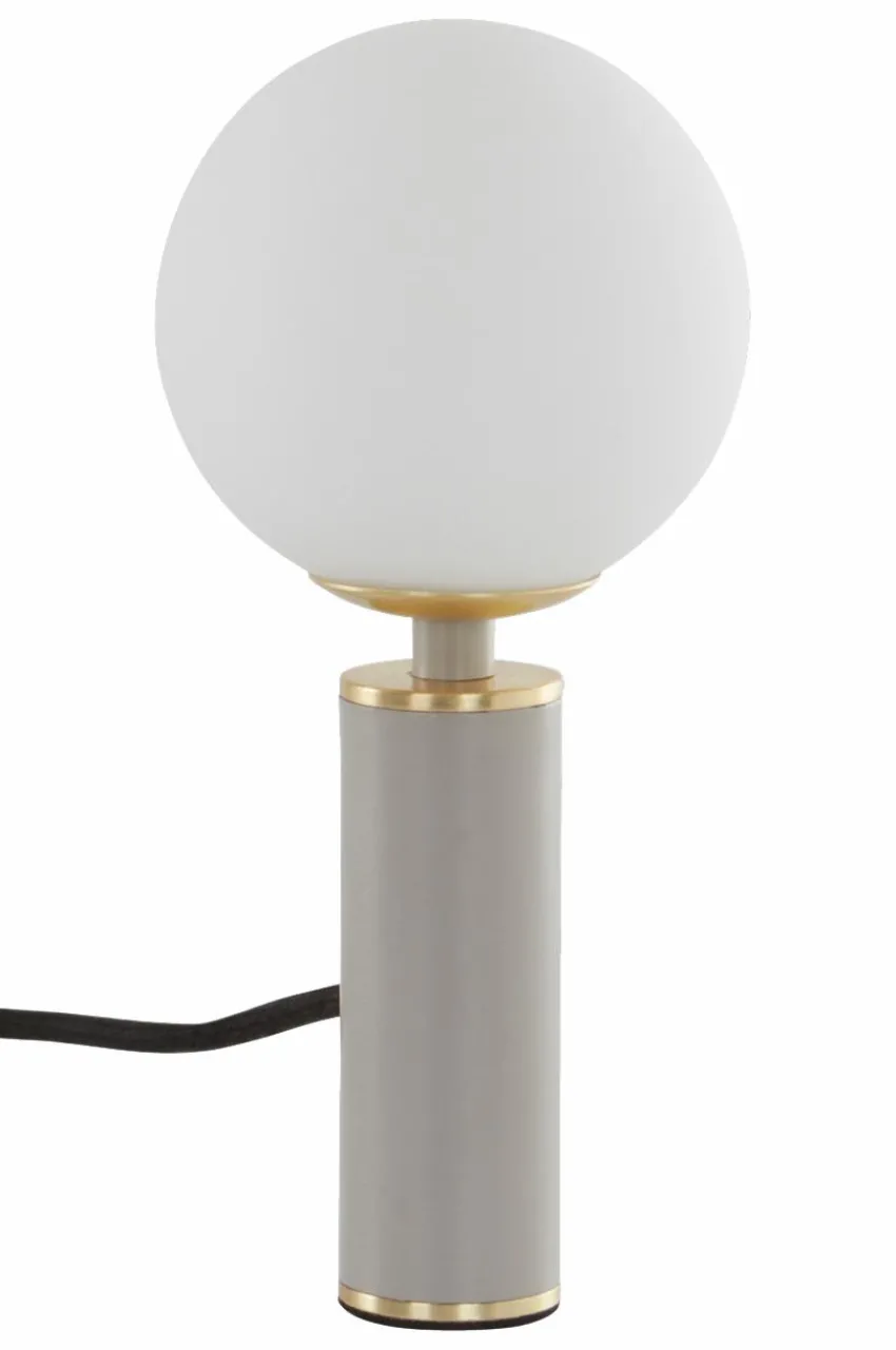 Bordslampor|Jotex ABBEY Bordslampa Grå