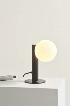 Bordslampor|Jotex ABBEY SIDE Bordslampa Svart