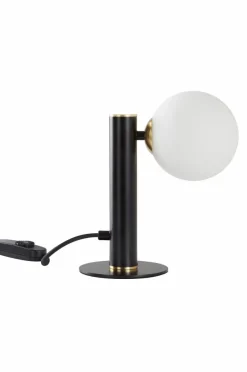 Bordslampor|Jotex ABBEY SIDE Bordslampa Svart