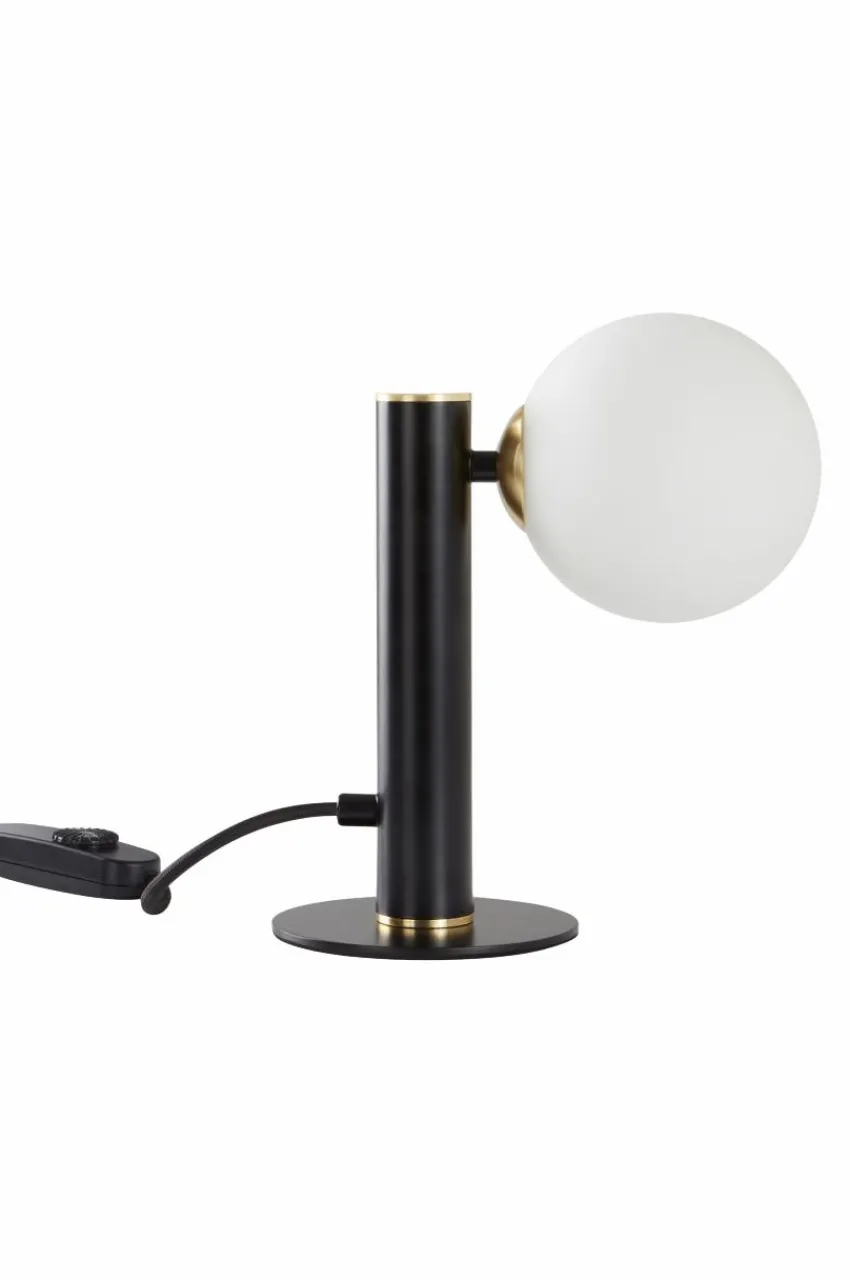 Bordslampor|Jotex ABBEY SIDE Bordslampa Svart