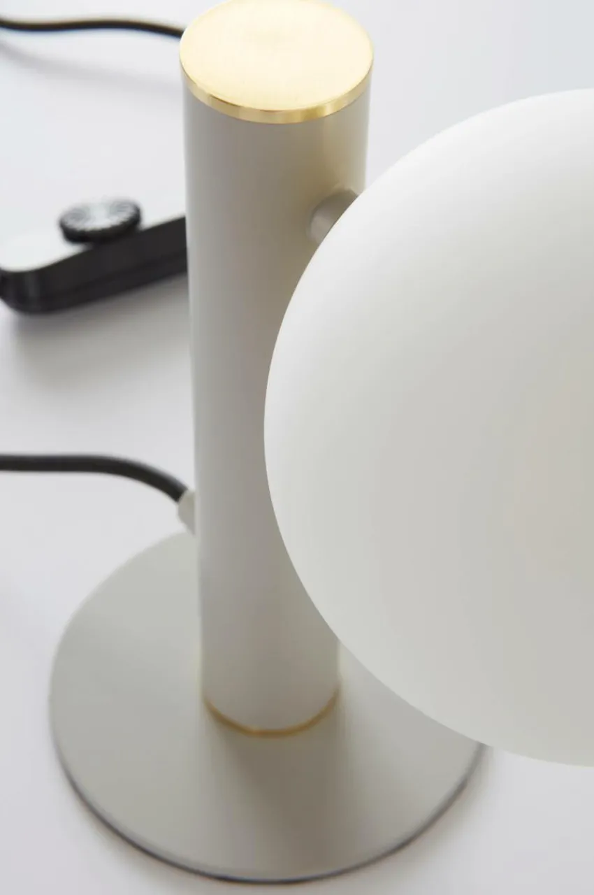 Bordslampor|Jotex ABBEY SIDE Bordslampa Grå