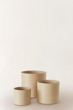 Utekrukor|Krukor|Jotex ABBY Kruka 3-pack Beige