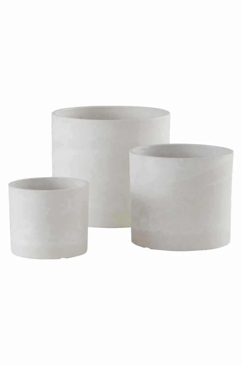 Utekrukor|Krukor|Jotex ABBY Kruka 3-pack undefined