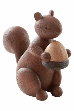 Prydnadssaker|Jotex ACE Dekorationsfigur Brun