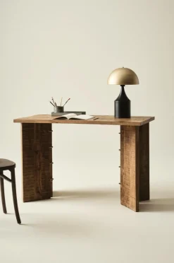 Skrivbord|Bord|Jotex ACHI Skrivbord 55x120 Cm natur