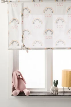 Barngardiner|Jotex ACRO Roll Up-gardin Multi