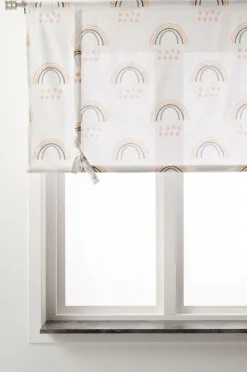 Barngardiner|Jotex ACRO Roll Up-gardin Multi