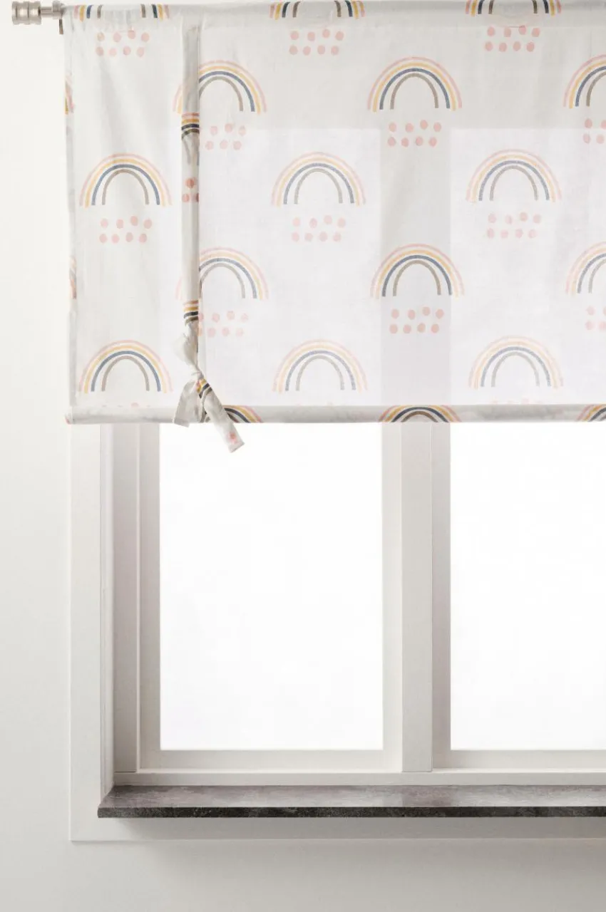 Barngardiner|Jotex ACRO Roll Up-gardin Multi