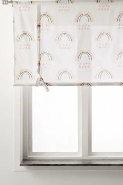 Barngardiner|Jotex ACRO Roll Up-gardin Multi