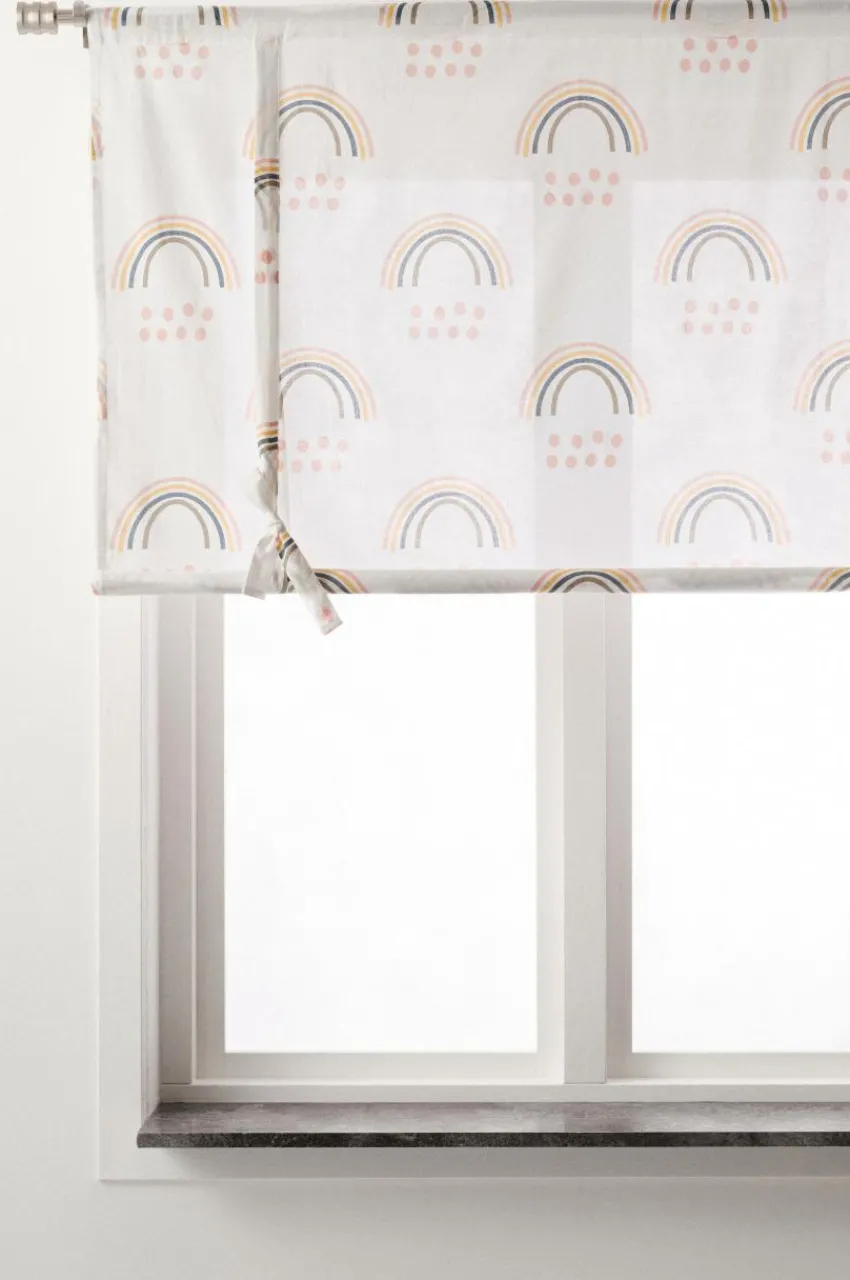 Barngardiner|Jotex ACRO Roll Up-gardin Multi