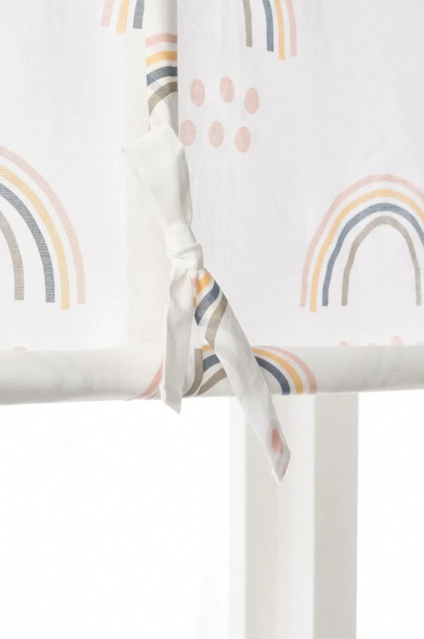 Barngardiner|Jotex ACRO Roll Up-gardin Multi