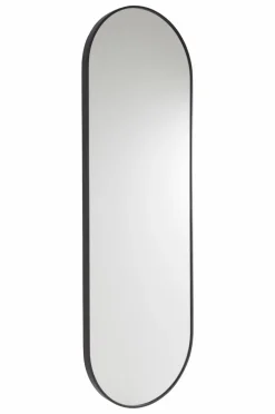 Speglar|Speglar|Jotex ADMIRE Spegel 40x120 Cm Svart