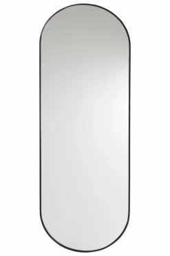 Speglar|Speglar|Jotex ADMIRE Spegel 40x120 Cm Svart
