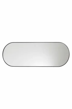 Speglar|Speglar|Jotex ADMIRE Spegel 40x120 Cm Svart