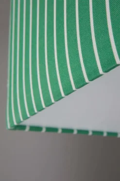 Taklampor|Jotex ADRO Plafond Grön/vit