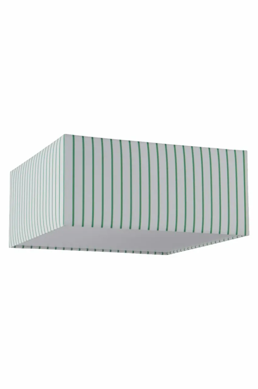 Taklampor|Jotex ADRO Plafond Vit/grön
