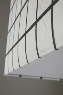 Taklampor|Jotex ADRO Plafond Vit/svart