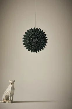 Julbelysning|Jotex AGENA Julstjärna ø 44 Cm Grön