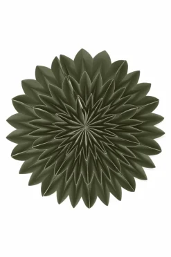 Julbelysning|Jotex AGENA Julstjärna ø 44 Cm Grön