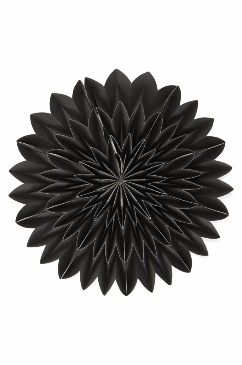 Julbelysning|Jotex AGENA Julstjärna ø 44 Cm Svart