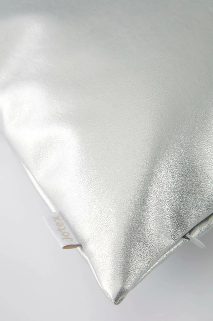 Prydnadskuddar & Fodral|Jotex AIKA Kuddfodral 60x40 Cm Silver