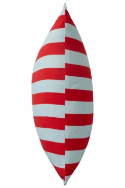 Prydnadskuddar & Fodral|Jotex AIMA Kuddfodral 50x50 Cm Röd/ljusblå
