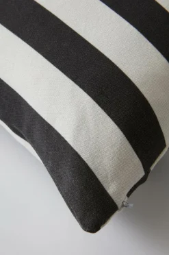 Prydnadskuddar & Fodral|Jotex AIMA Kuddfodral 50x50 Cm Svart/naturvit