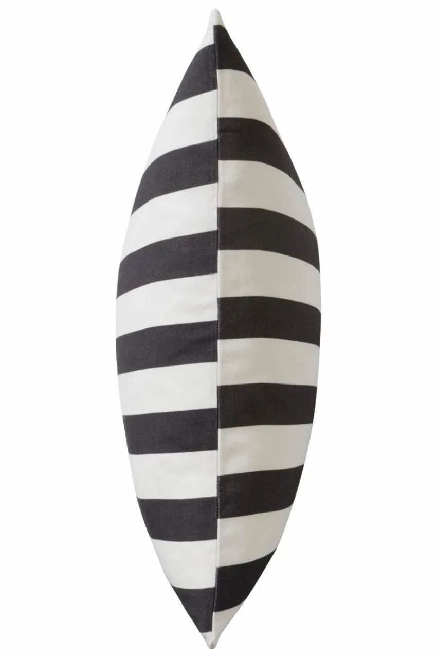 Prydnadskuddar & Fodral|Jotex AIMA Kuddfodral 50x50 Cm Svart/naturvit