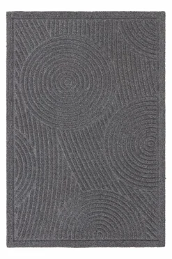 Dörrmattor|Jotex AIMI Dörrmatta 60x90 Cm Grå