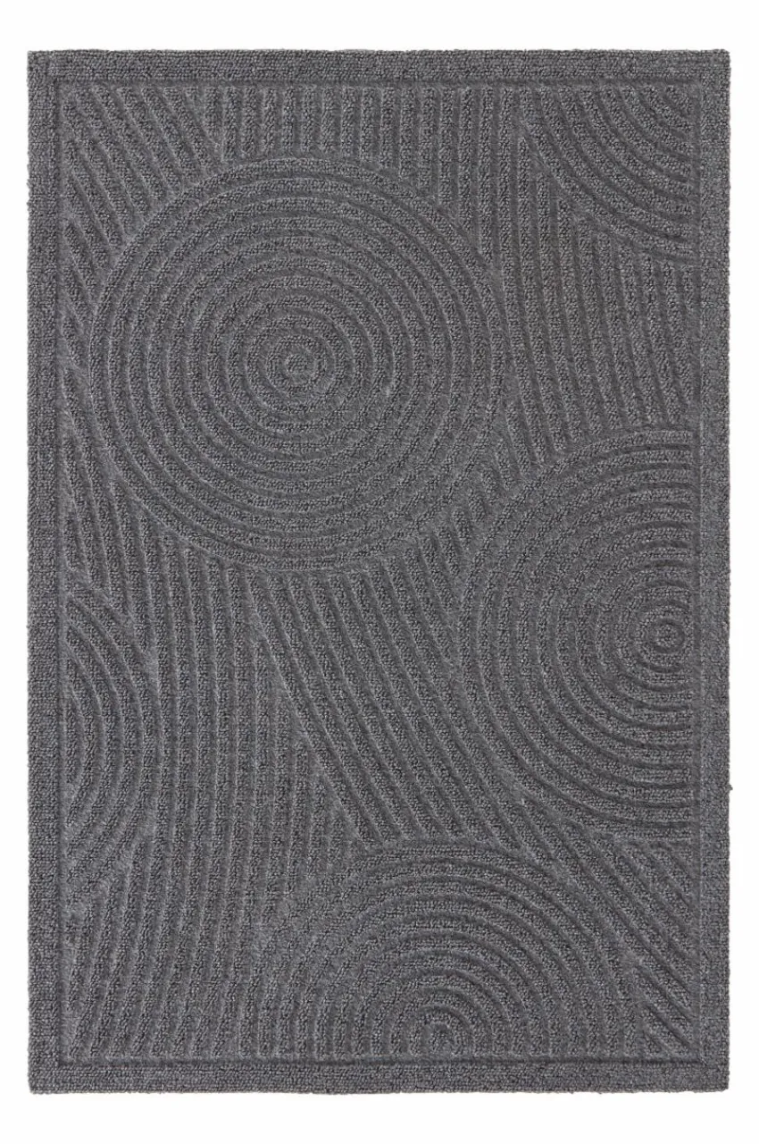 Dörrmattor|Jotex AIMI Dörrmatta 60x90 Cm Grå