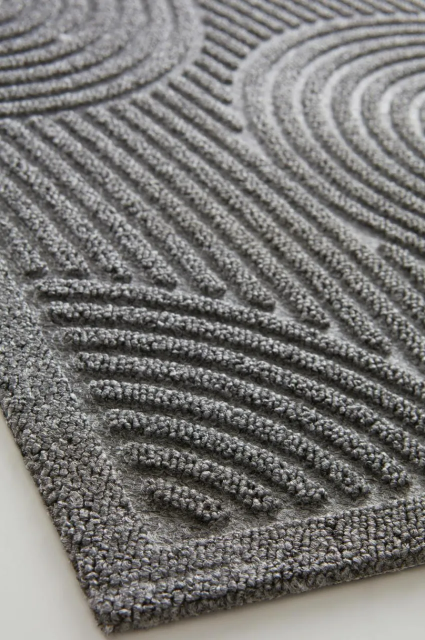 Dörrmattor|Jotex AIMI Dörrmatta 60x90 Cm Grå