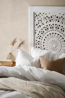 Sänggavlar|Jotex AIZA Sänggavel 90 Cm Vitsåpad