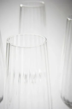 Glas|Jotex AKIA Champagneglas 4-pack Transparent