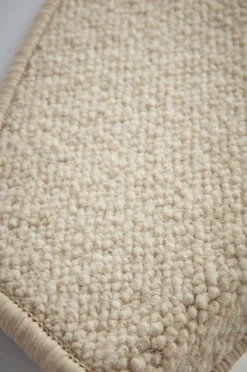 Trappstegsmattor|Jotex ALABAMA Trappstegsmatta 10-pack Vit