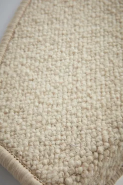 Trappstegsmattor|Jotex ALABAMA Trappstegsmatta 2-pack Vit