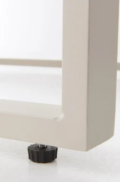 Utebord|Utemöbler|Jotex ALASSIO Soffbord 71x71 Cm Beige