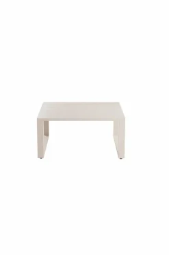 Utebord|Utemöbler|Jotex ALASSIO Soffbord 71x71 Cm Beige