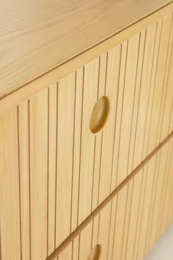 Barnmöbler|Barnmöbler Deal|Jotex ALBA Barnbyrå Ljus bokfaner