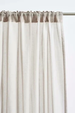 Multifunktionsgardiner|Jotex ALBA Voilegardin 2-pack Beige