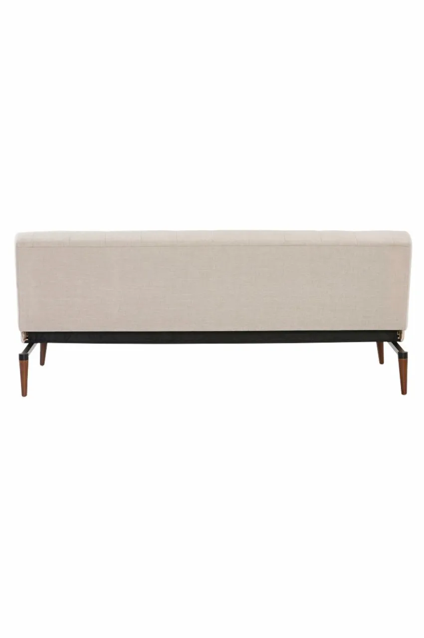 Soffor|Jotex ALBANY Bäddsoffa 3-sits Naturvit