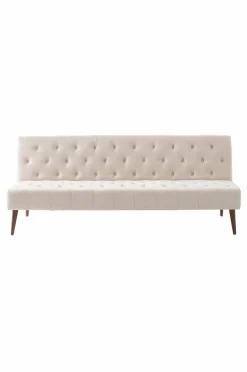 Soffor|Jotex ALBANY Bäddsoffa 3-sits Naturvit