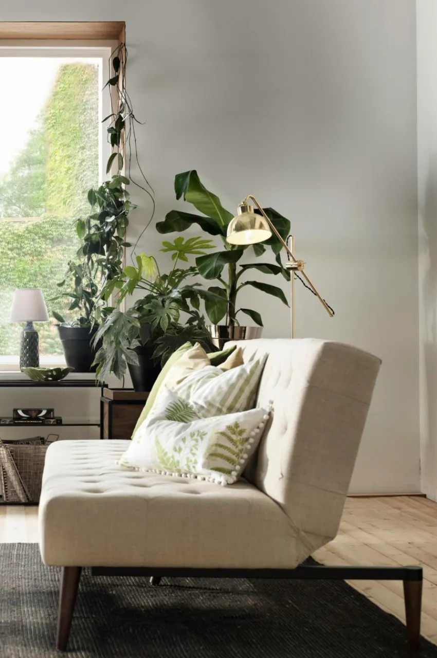 Soffor|Jotex ALBANY Bäddsoffa 3-sits Naturvit