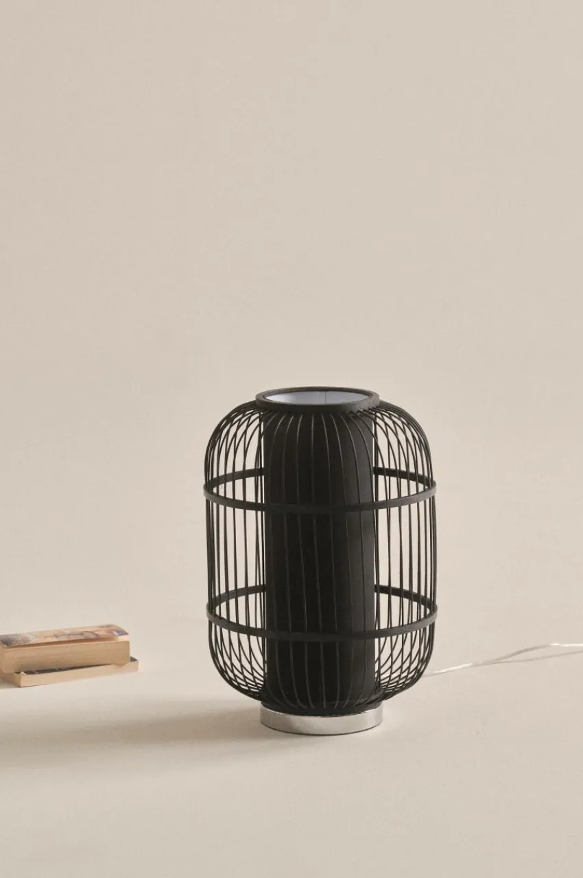 Golvlampor|Jotex ALBERTA Bordslampa Svart