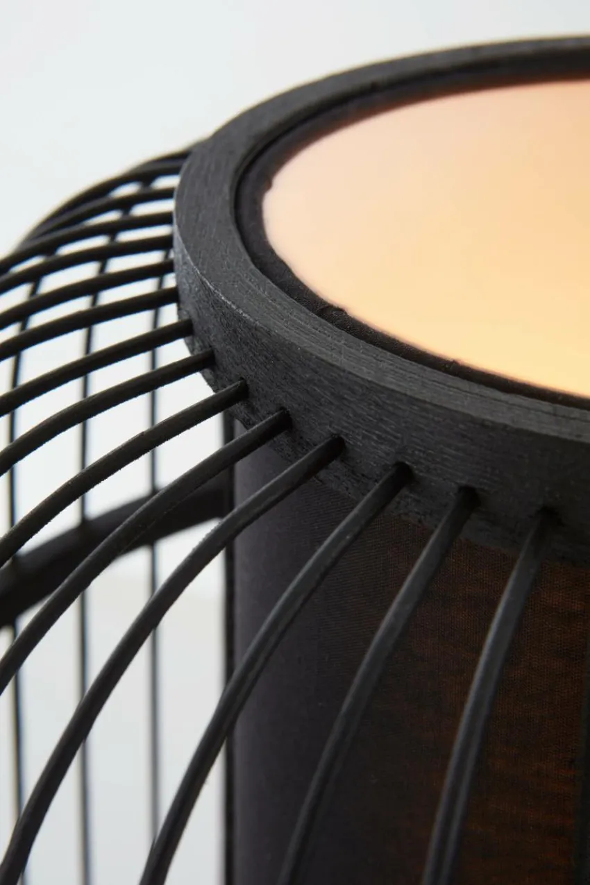 Golvlampor|Jotex ALBERTA Bordslampa Svart