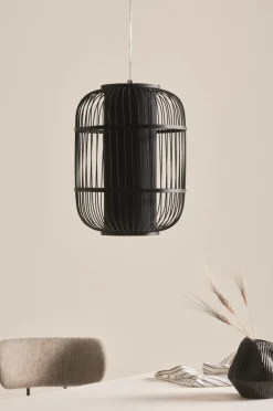 Taklampor|Jotex ALBERTA Taklampa Svart