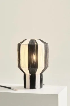 Barnlampor|Barnlampor|Jotex ALCON Bordslampa Svart/vit