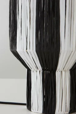 Barnlampor|Barnlampor|Jotex ALCON Bordslampa Svart/vit