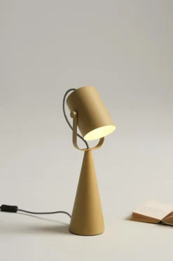 Bordslampor|Barnlampor|Jotex ALELLA Bordslampa Gul