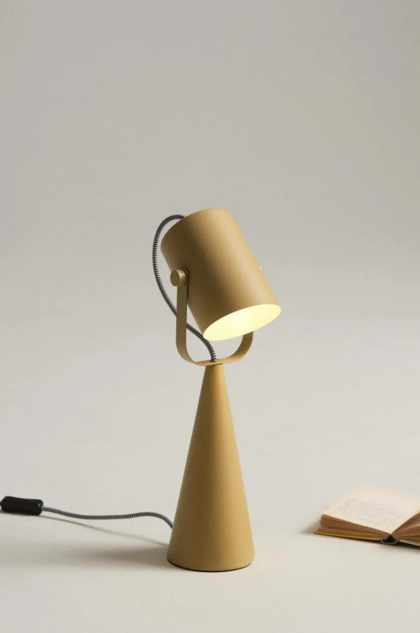 Bordslampor|Barnlampor|Jotex ALELLA Bordslampa Gul